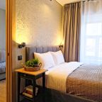 Сьюит (Двухкомнатный сюит комфорт Apt# 101), Бутик-Отель Дом с гаргульями