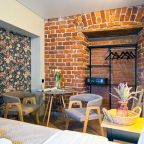 Сьюит (Двухкомнатный сюит комфорт Apt# 101), Бутик-Отель Дом с гаргульями