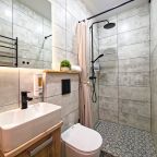 Сьюит (Двухкомнатный сюит комфорт Apt# 101), Бутик-Отель Дом с гаргульями