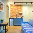 Сьюит (Двухкомнатный сюит комфорт Apt# 101), Бутик-Отель Дом с гаргульями