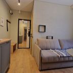 Сьюит (Двухкомнатный сюит комфорт Apt# 101), Бутик-Отель Дом с гаргульями