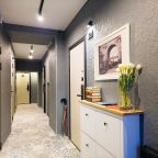 Сьюит (Двухкомнатный сюит комфорт Apt# 101), Бутик-Отель Дом с гаргульями