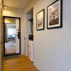 Двухместный (Апартаменты делюкс Apt# 102), Бутик-Отель Дом с гаргульями