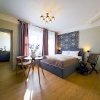 Двухместный (Апартаменты делюкс Apt# 102), Бутик-Отель Дом с гаргульями