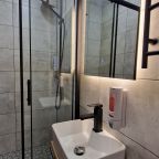 Двухместный (Апартаменты делюкс Apt# 102), Бутик-Отель Дом с гаргульями