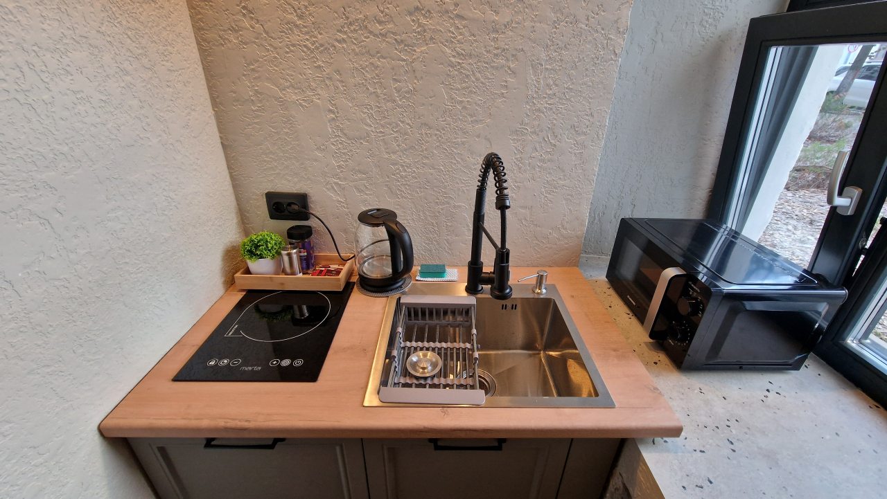 Двухместный (Апартаменты делюкс Apt# 102), Бутик-Отель Дом с гаргульями