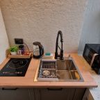 Двухместный (Апартаменты делюкс Apt# 102), Бутик-Отель Дом с гаргульями