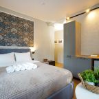 Двухместный (Апартаменты комфорт Apt# 103), Бутик-Отель Дом с гаргульями