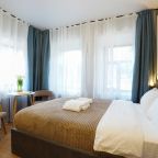 Двухместный (Апартаменты комфорт Apt# 103), Бутик-Отель Дом с гаргульями