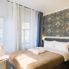 Двухместный (Апартаменты комфорт Apt# 103), Бутик-Отель Дом с гаргульями