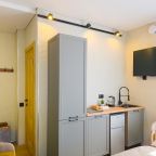 Двухместный (Апартаменты комфорт Apt# 103), Бутик-Отель Дом с гаргульями