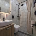 Двухместный (Апартаменты комфорт Apt# 103), Бутик-Отель Дом с гаргульями