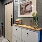 Двухместный (Апартаменты комфорт Apt# 103), Бутик-Отель Дом с гаргульями