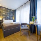 Двухместный (Комфорт Apt# 104), Бутик-Отель Дом с гаргульями