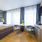 Двухместный (Комфорт Apt# 104), Бутик-Отель Дом с гаргульями