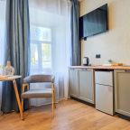 Двухместный (Комфорт Apt# 104), Бутик-Отель Дом с гаргульями