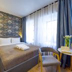 Двухместный (Комфорт Apt# 104), Бутик-Отель Дом с гаргульями