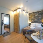 Двухместный (Комфорт Apt# 104), Бутик-Отель Дом с гаргульями