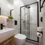 Двухместный (Комфорт Apt# 104), Бутик-Отель Дом с гаргульями