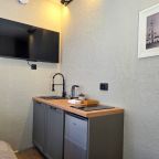 Двухместный (Комфорт Apt# 105), Бутик-Отель Дом с гаргульями