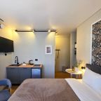 Двухместный (Комфорт Apt# 105), Бутик-Отель Дом с гаргульями