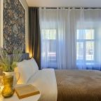 Двухместный (Комфорт Apt# 105), Бутик-Отель Дом с гаргульями