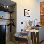 Двухместный (Комфорт Apt# 106), Бутик-Отель Дом с гаргульями