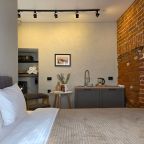 Двухместный (Комфорт Apt# 106), Бутик-Отель Дом с гаргульями