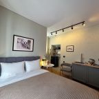 Двухместный (Комфорт Apt# 106), Бутик-Отель Дом с гаргульями