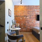 Двухместный (Комфорт Apt# 106), Бутик-Отель Дом с гаргульями