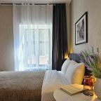 Двухместный (Комфорт Apt# 106), Бутик-Отель Дом с гаргульями