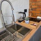 Двухместный (Комфорт Apt# 106), Бутик-Отель Дом с гаргульями