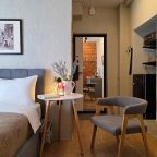 Двухместный (Комфорт Apt# 106), Бутик-Отель Дом с гаргульями