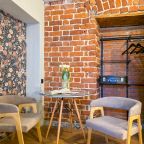 Возможность самостоятельного приготовления пищи., Бутик-Отель Дом с гаргульями