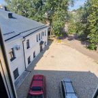 Парковка. Рекомендуется предварительное бронирование, Бутик-Отель Дом с гаргульями