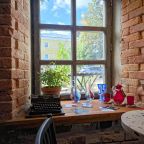 Кофейня "Гнуздь", Бутик-Отель Дом с гаргульями