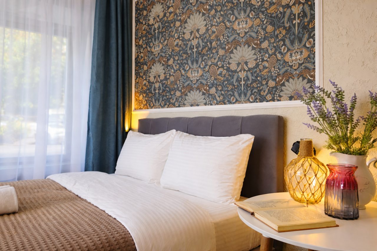 Двухместный (Апартаменты комфорт Apt# 103), Бутик-Отель Дом с гаргульями