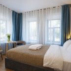 Двухместный (Апартаменты комфорт Apt# 103), Бутик-Отель Дом с гаргульями
