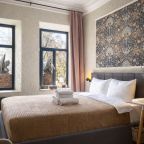 Люкс (Однокомнатный люкс Apt# 203), Бутик-Отель Дом с гаргульями