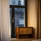 Двухместный (Апартаменты делюкс Apt# 102), Бутик-Отель Дом с гаргульями