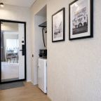 Двухместный (Апартаменты делюкс Apt# 102), Бутик-Отель Дом с гаргульями