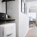Двухместный (Апартаменты делюкс Apt# 102), Бутик-Отель Дом с гаргульями