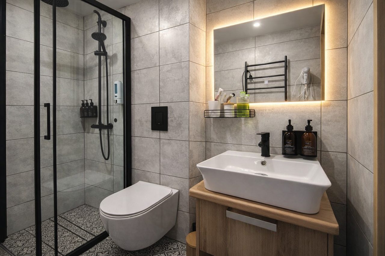Люкс (Апартаменты люкс Apt# 207), Бутик-Отель Дом с гаргульями