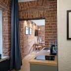 Люкс (Апартаменты люкс Apt# 207), Бутик-Отель Дом с гаргульями