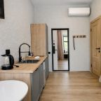 Люкс (Однокомнатный люкс Apt# 205), Бутик-Отель Дом с гаргульями