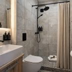 Люкс (Однокомнатный люкс Apt# 205), Бутик-Отель Дом с гаргульями