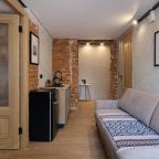 Люкс (Двухкомнатный люкс Apt# 202), Бутик-Отель Дом с гаргульями