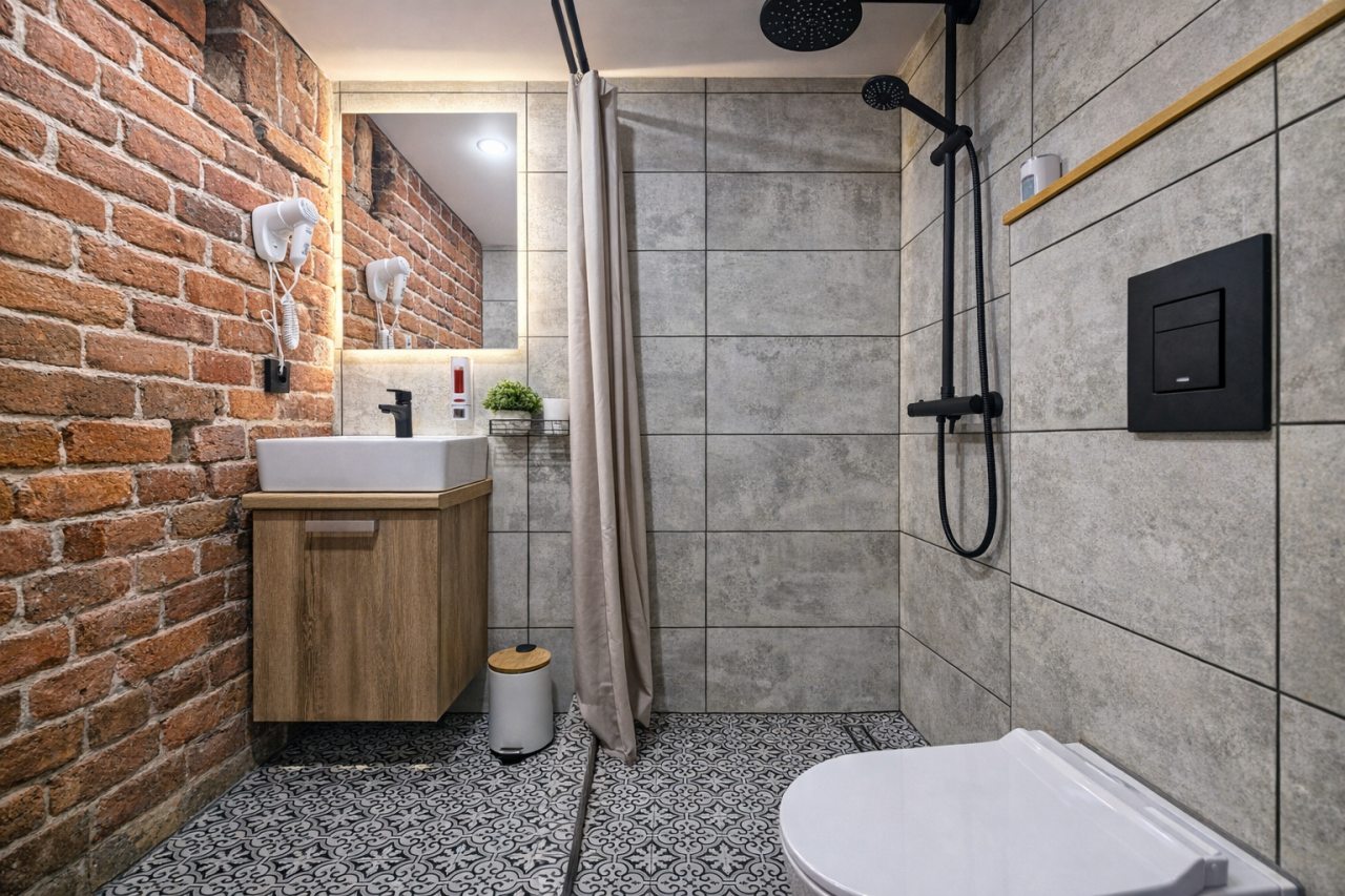 Люкс (Двухкомнатный люкс Apt# 202), Бутик-Отель Дом с гаргульями