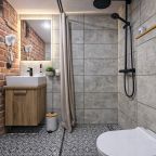 Люкс (Двухкомнатный люкс Apt# 202), Бутик-Отель Дом с гаргульями