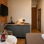 Люкс (Однокомнатные апартаменты Apt# 206), Бутик-Отель Дом с гаргульями